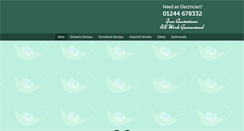 Desktop Screenshot of bundys.co.uk